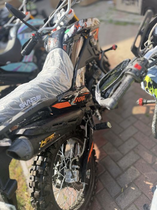 Мотоцикл Shineray VXR 300 new