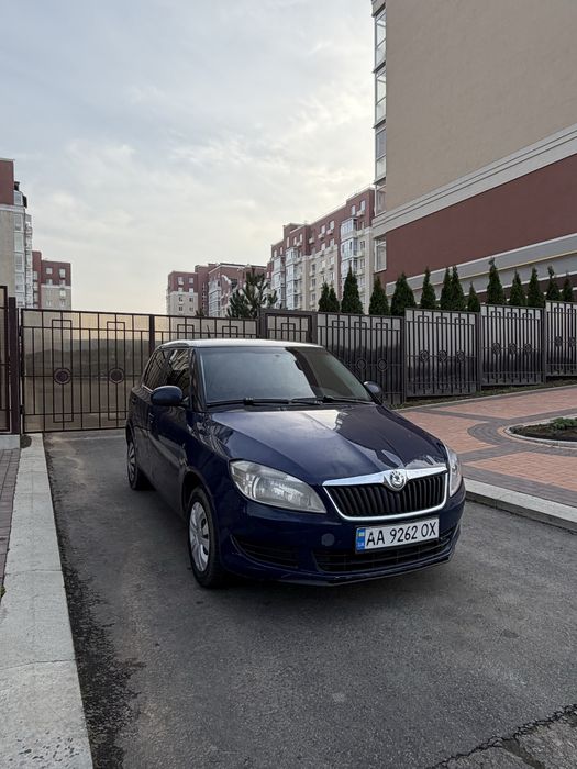Skoda Fabia  1.4