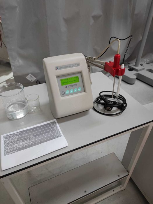condutivímetro Crinson GLP 32