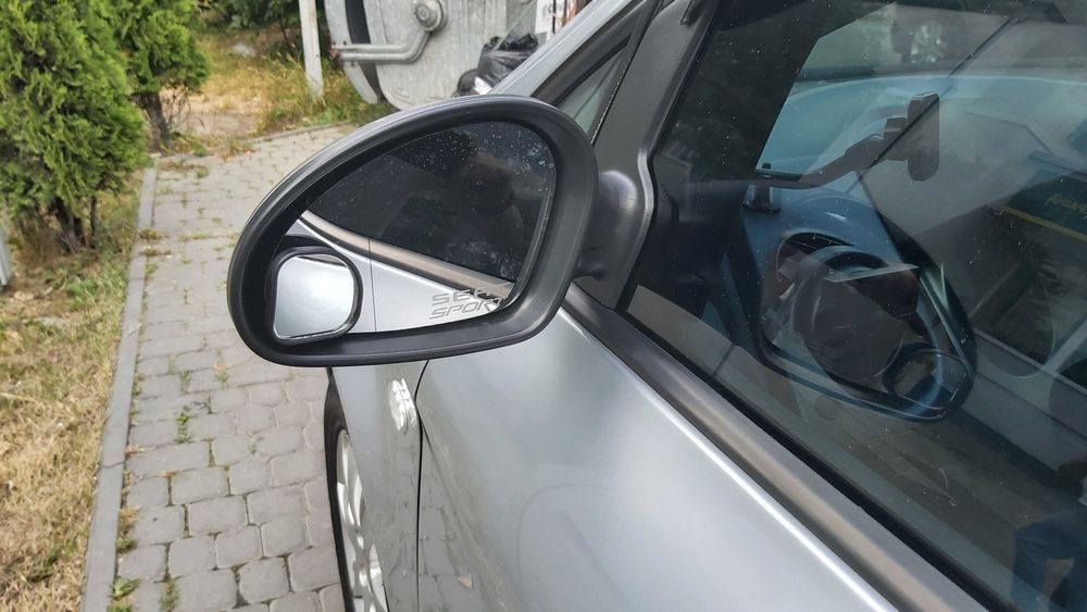 SEAT ALTEA FR 2.0 TDI, 170кс.