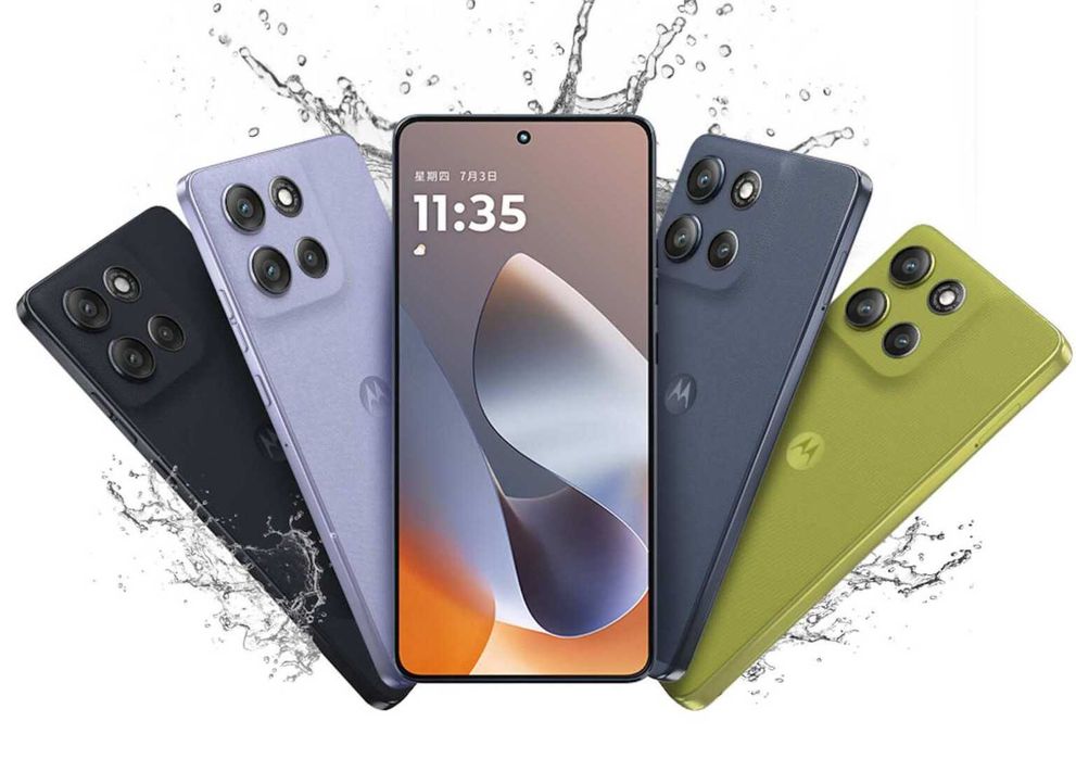 Motorola Moto g100 Pro g86 5G 8/256 Black телефон 7300