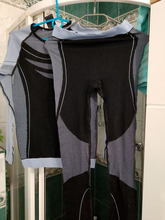 Komplet termiczny, odzież termoaktywna, Bielizna termiczna