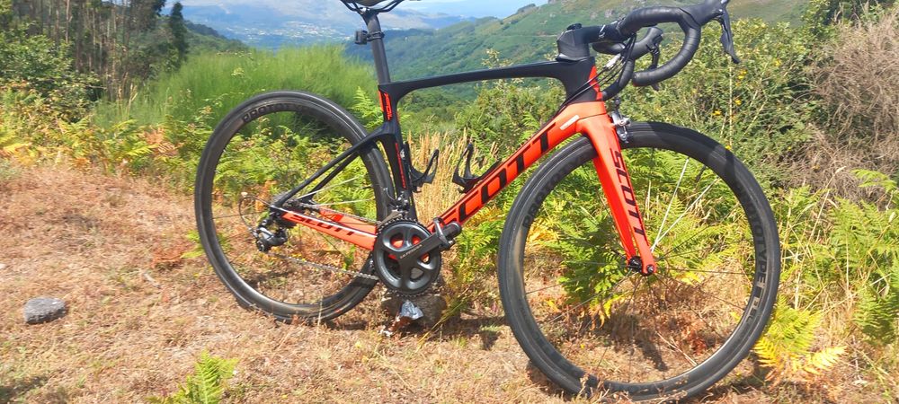 Bicicleta SCOTT FOIL 20