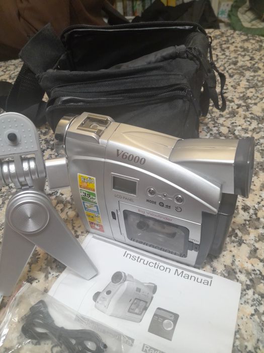 Camera de filmar  Olímpia  V 6000