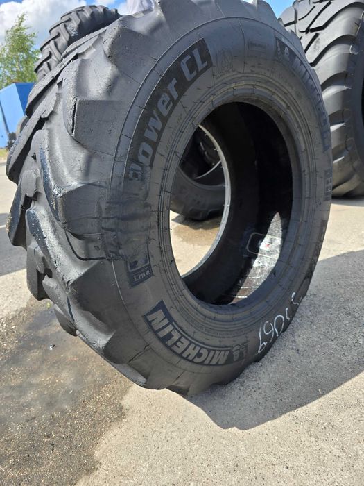 340/80R20 (12.5/80-20) Michelin PowerCL JJ069