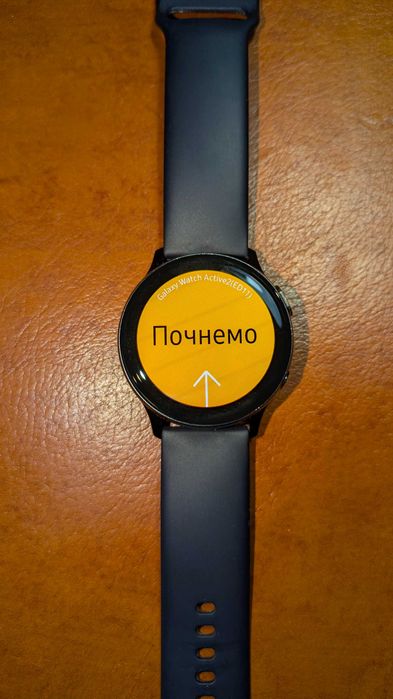 Смарт-годинник Samsung Galaxy Watch Active 2 - б/у