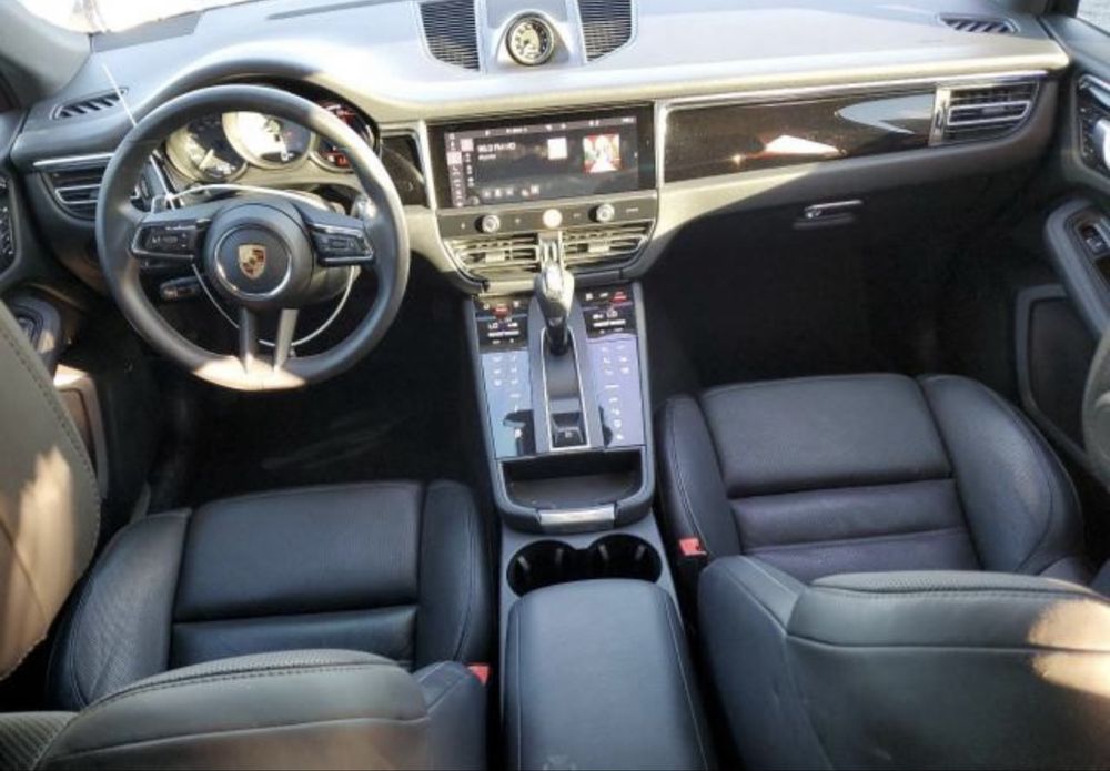 Porsche macan 95b q8 dcbd dcbe 3.0 фара фанарь ліхтар