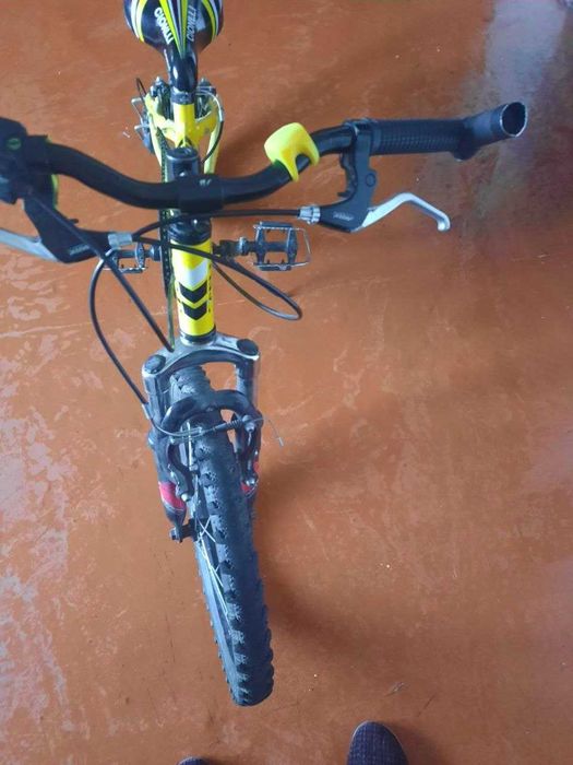 Дитячий, підлітковий велосипед SPELLI (в Запоріжжі)