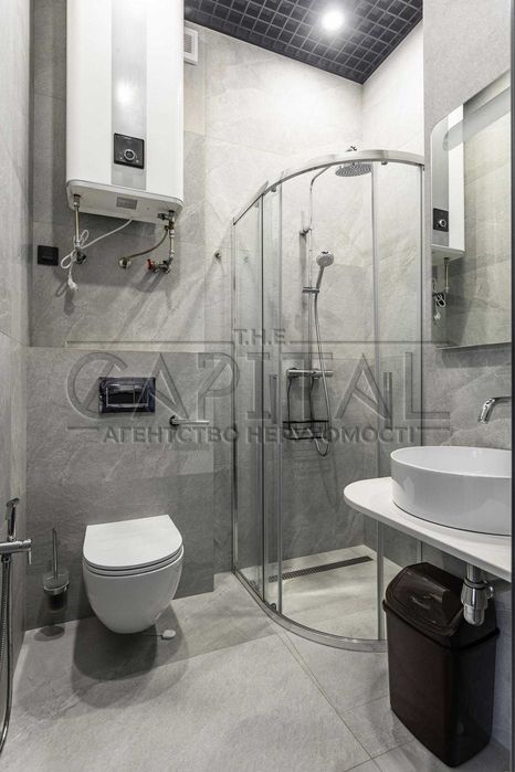 1-комнатная квартира по адресу бульвар Дружбы Народов (площадь 33 м²) - Atlanta.ua - фото 5