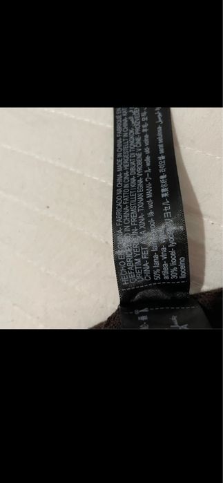 Wełniany sweterek Polo Massimo Dutti