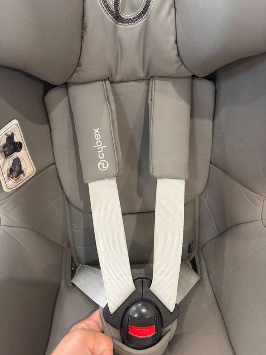Автокрісло Cybex Sirona Z