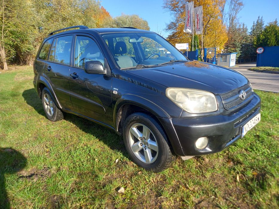 Toyota RAV-4