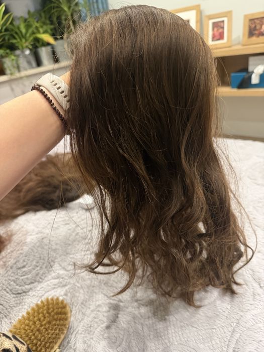 Hairdreams Microlines push up włosy doczepiane naturalne