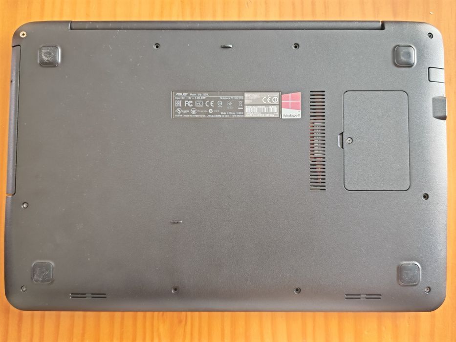 ASUS 15.6" | Core i3 | 8GB RAM | SSD 256GB | NVIDIA 2GB