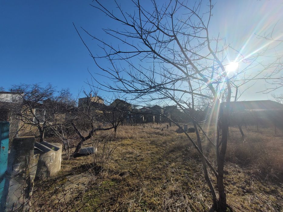 Нерубайское НАТИ Глория участок с водопроводом в тихом переулке рядом