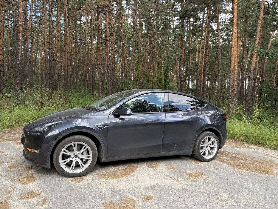 Tesla Y 2024 рік Особлива 7-місна Model Y