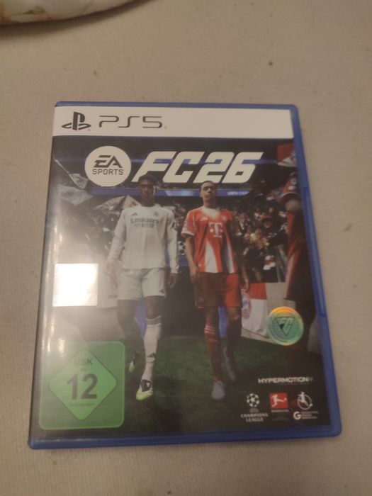 Gra FIFA 26 na ps5