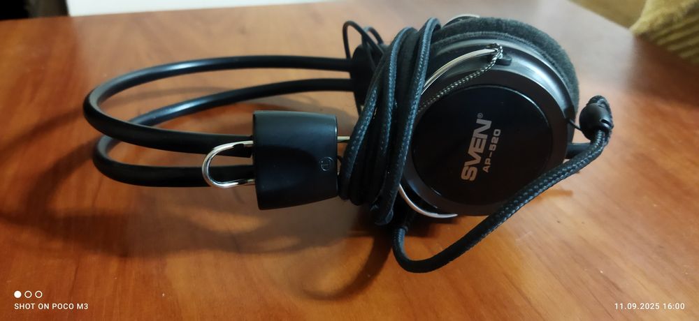 Наушники sven ар-520