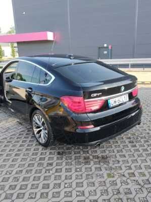 Sprzedam BMW Serii 5 GT XDRIVE