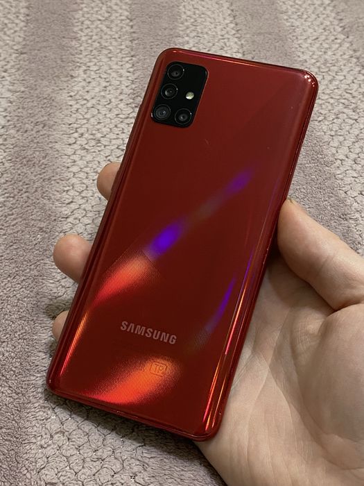 Телефон Samsung Galaxy A51 4/64gb NFC Android 13 #1