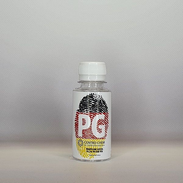 Пропіленгліколь харчовий, фарм. якості, PG