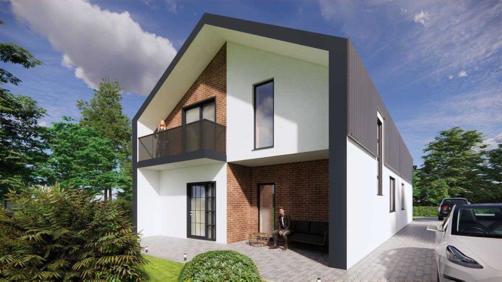 Продаж котеджу смт.Рудне