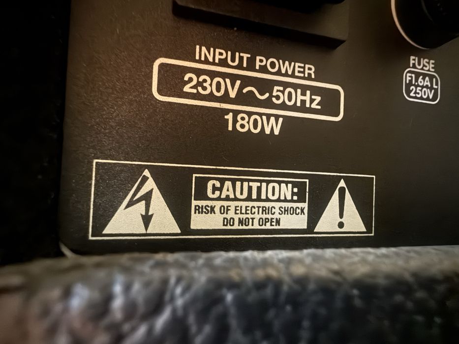 Fender Band-Master Vintage Modified - head + footswich 40w