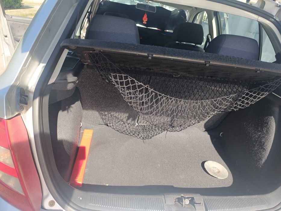 Skoca Fabia 1400 16 válvulas
