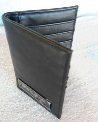 carteira masculina giorgio armani - nunca usada