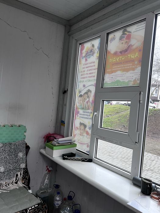 Кіоск Каса Перевізний Ларьок