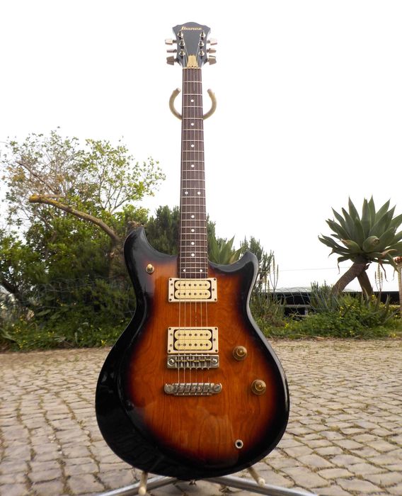 Ovation Ibanez Fender Guild JJoye guitarra baixo
