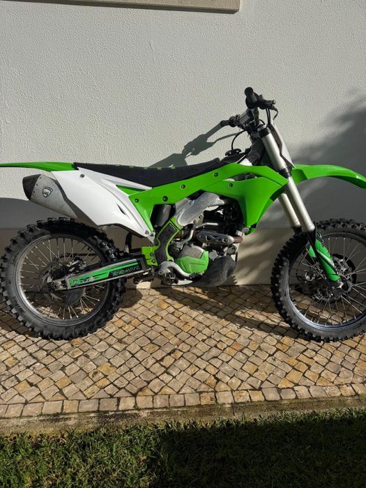 Kx 250 de 2019, em otimo estado