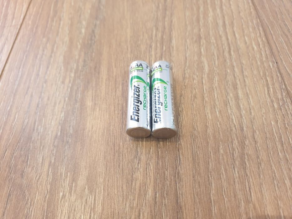 Baterie akumulatorki Energizer AA AAA paluszki zestaw 16 sztuk