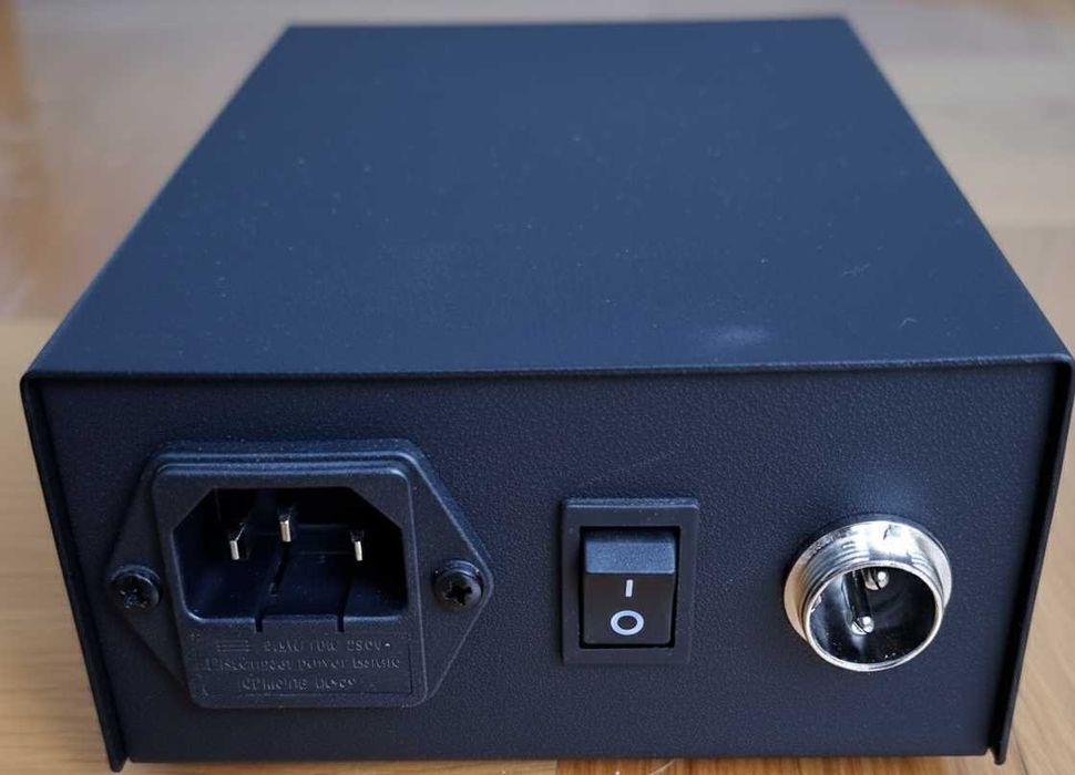 Bluesound Node 2i – z zasilaczem liniowym Tomanek