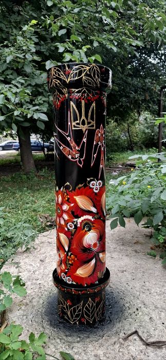 Брелочки з гільзами