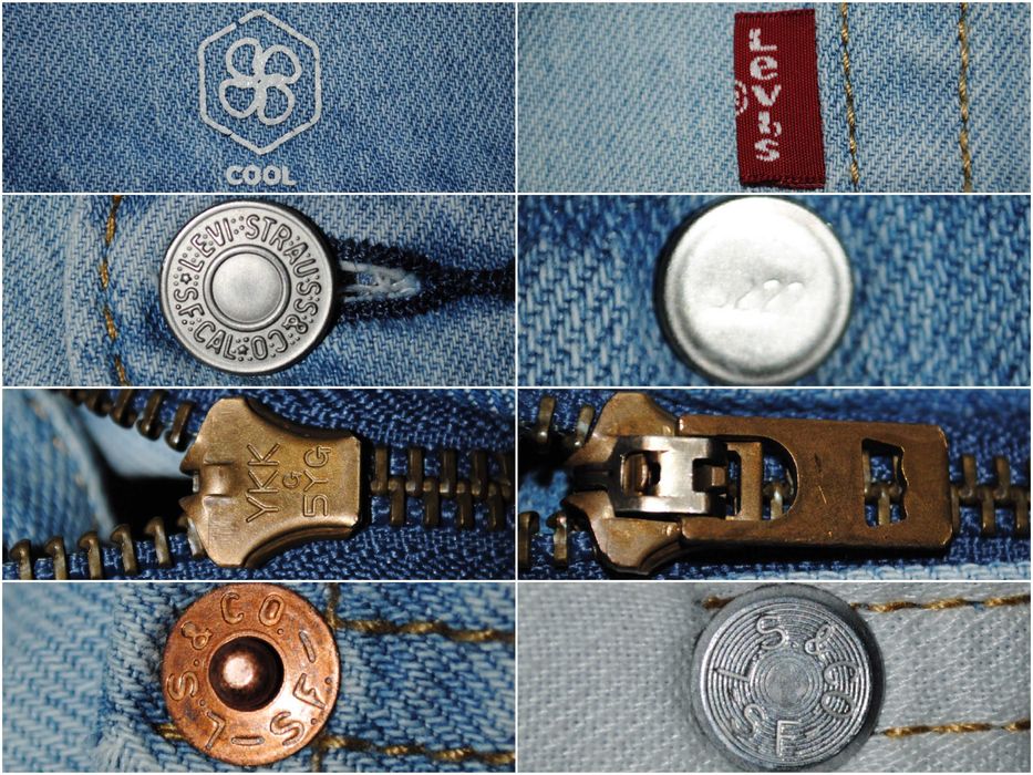 Джинсы Levis  512  34 32