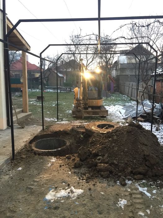 Услуги екскаватора послуги екскаватора послуги міні-екскаватора оренда