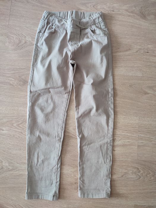 Джинси брюки чіноси 9-10 р котон