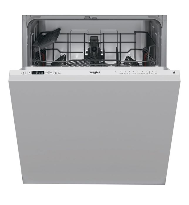 Вбудована посудомийна машина Whirlpool W2IHD526A
