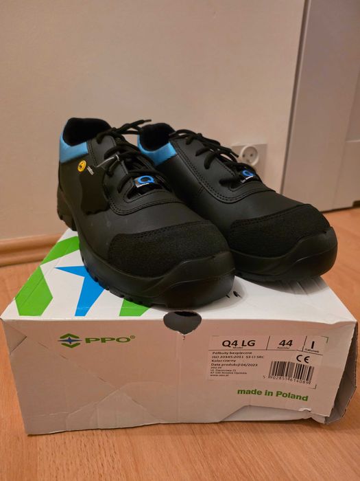 Buty robocze Q4LG PPO rozmiar 44