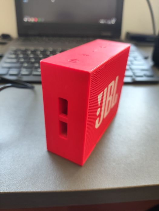 Altavoz JBL Go inalámbrico