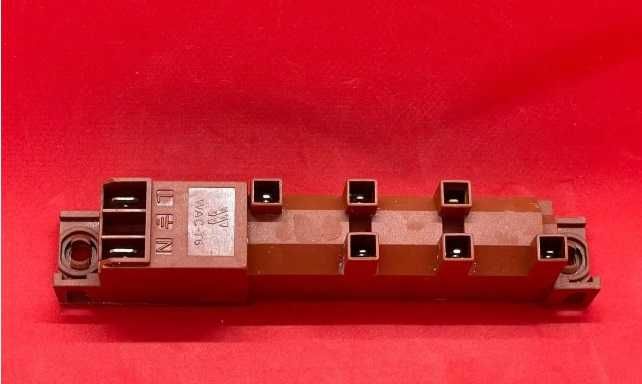 Блок розжига для газовой плиты на 6 свечей розжига