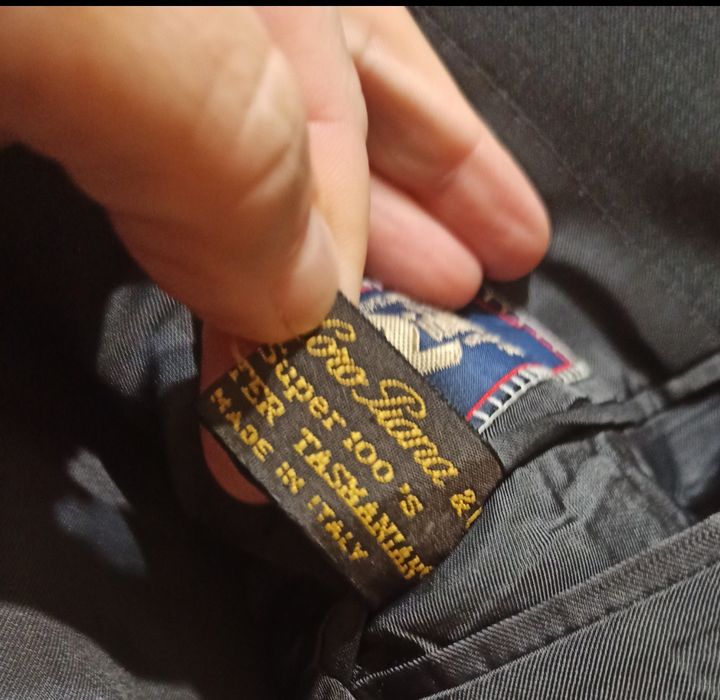 Піджак з вовни Loro Piana