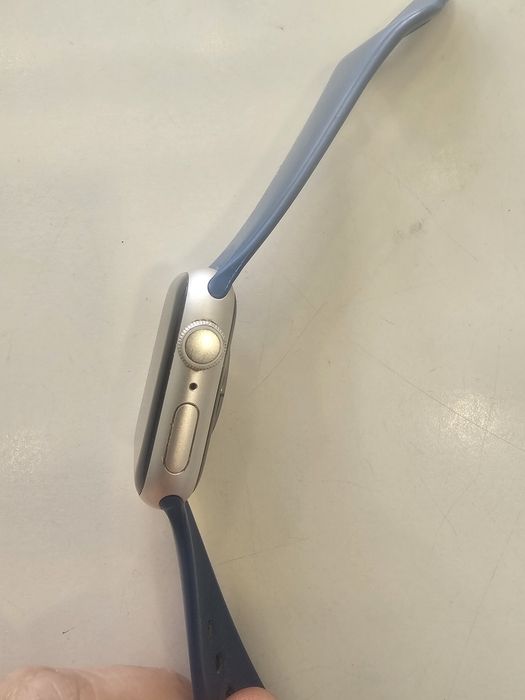 Apple watch 7 41mm silver