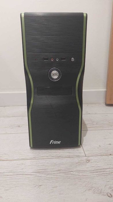 Комп'ютер для роботи/навчання + клавіатура з мишею бездротові