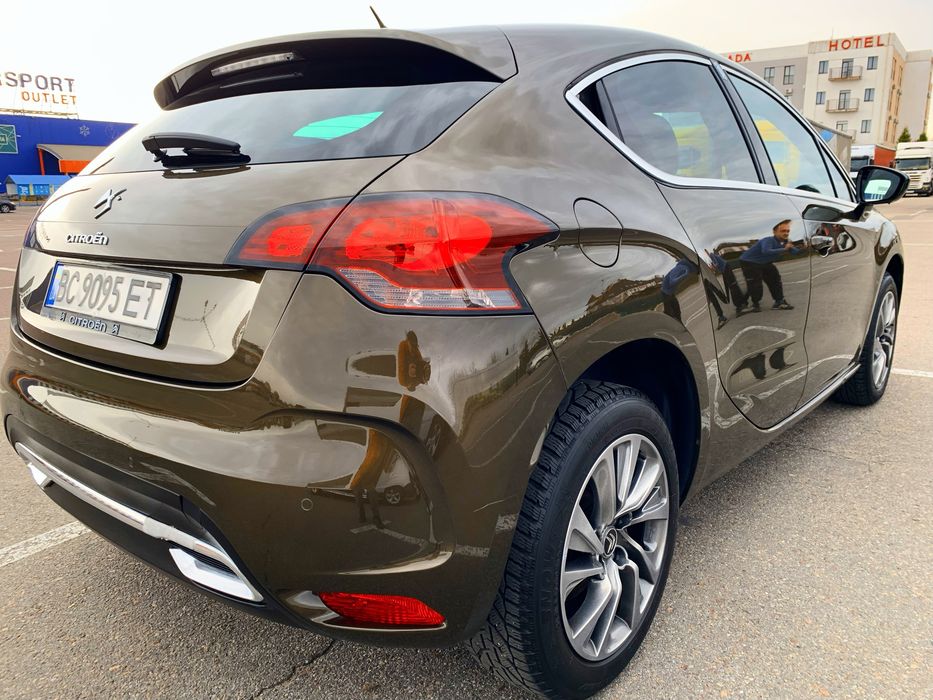 Citroen DS4 2013р.в.