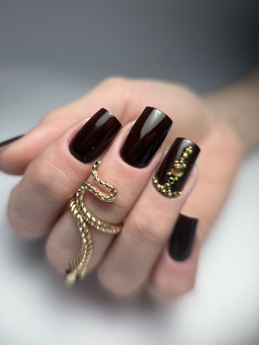 Stylizacja  paznokci