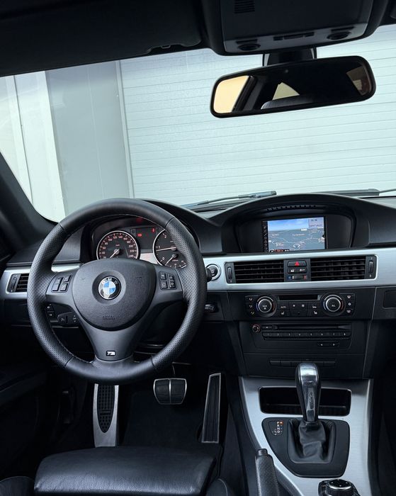 Bmw 320D coupe Mperomance ( trato de crédito)