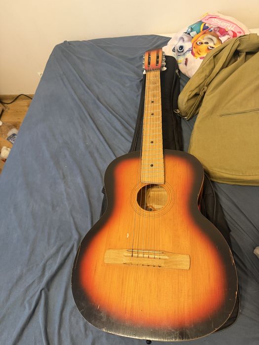 Gitara 1983rok ZSRR