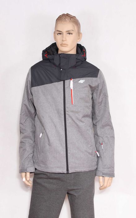 Kurtka 4 F męska zimowa narciarska Nowa